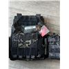 Image 2 : *NEW* Lot Of 1 Yakeda Tactical/Security Camo Vest