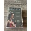 Image 3 : *NEW* Lot Of 1 The Crown - The complete First Season
