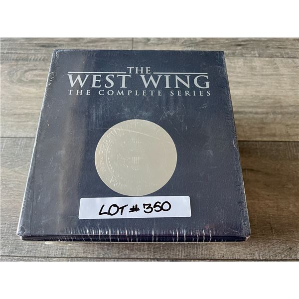 *NEW* Lot Of 1 DVD Collection/Series The West Wing Complete Series