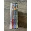 Image 2 : *NEW* Lot Of 1 DVD Collection/Series Frankie Drake Mysteries Complete Fourth Season