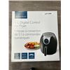 Image 1 : *NEW* Lot Of 1 Insignia 5L Digital Air Fryer - Open Box