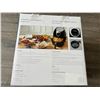 Image 3 : *NEW* Lot Of 1 Insignia 5L Digital Air Fryer - Open Box