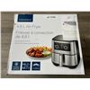 Image 1 : *NEW* Lot Of 1 4.8L Insignia Air Fryer - Open Box