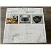 Image 3 : *NEW* Lot Of 1 4.8L Insignia Air Fryer - Open Box