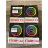 Image 1 : *NEW* Lot Of 4 Storm X3 Dual LED PC Gaming Fans