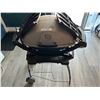 Image 1 : *USED* Lot Of 1 Weber Portable Outdoor BBQ With Stand - Untested As Is