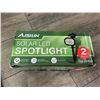 Image 2 : *NEW* Lot 5 Boxes Of Solar LED Spot Lights - 2 per pack