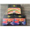 Image 1 : *NEW* Lot of 3 Magicfly Acrylic Paints (1 set of 36 and 2 boxes of 24)