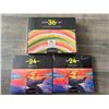 Image 2 : *NEW* Lot of 3 Magicfly Acrylic Paints (1 set of 36 and 2 boxes of 24)