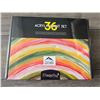 Image 3 : *NEW* Lot of 3 Magicfly Acrylic Paints (1 set of 36 and 2 boxes of 24)