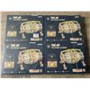 Image 1 : *NEW* Lot Of 4 Time Art Time Engine Mechanical DIY Calendars
