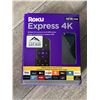 Image 1 : *NEW* Lot Of 1 Roku 4K Express - New In Box