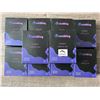 Image 2 : *NEW* Lot Of 10 Lala Wings Strapless Adhesive Bras - x8 Size C and x2 B Cups