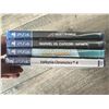 Image 2 : *NEW* Lot Of 4 Assorted PlayStation4 Games