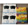 Image 1 : *NEW* Lot Of 4 Mafiti 8.5inch Drawing Pads And 2 Boxes Of Magnetic Stick Toys