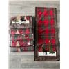 Image 1 : *NEW* Lot Of 6 Christmas Table Runners 4