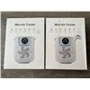 Image 1 : *NEW* Lot Of 2 Mini Desk Air Coolers With Mist Cooler