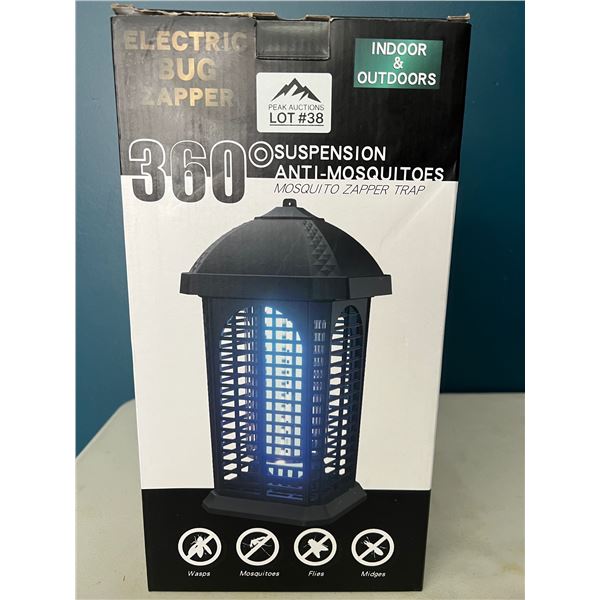 *NEW* Lot Of 1 360º Mosquito Bug Zapper