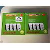 Image 1 : *NEW* Lot Of 2 Ultrasonic Pest Repellers