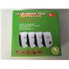 Image 2 : *NEW* Lot Of 2 Ultrasonic Pest Repellers