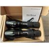 Image 2 : *NEW* Lot Of 2 Boxes Of Tactical Flashlights - 2 Per Box