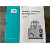 Image 1 : *NEW* Lot Of 1 Portable Phlegm Suction Unit