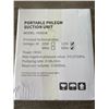 Image 2 : *NEW* Lot Of 1 Portable Phlegm Suction Unit