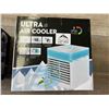 Image 2 : *NEW* Lot Of 2 Tabletop/Desk Air Coolers