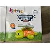 Image 2 : *NEW* Lot Of 2 Water Spray Turtles - Outdoor Toys