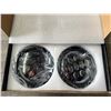 Image 3 : *NEW* Lot Of 1 Aftermarket 7" headlights - Wrangler JK TJ