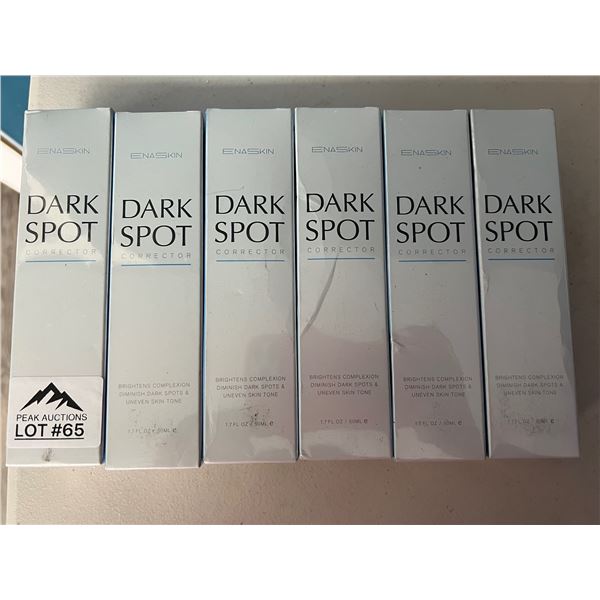 *NEW* Lot Of 6 Dark Spot Correcting Cream