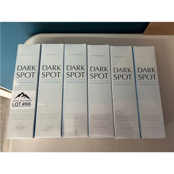 *NEW* Lot Of 6 Dark Spot Correcting Cream