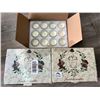 Image 1 : *NEW* Lot Of 3 Boxes Of Scented Candles - 12 Per Box