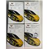Image 1 : *NEW* Lot 4 Radar Detector Hardwire Kits