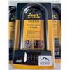 Image 2 : *NEW* Lot Of 3 Combination U-Locks