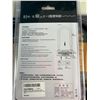 Image 3 : *NEW* Lot Of 3 Combination U-Locks