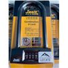 Image 2 : *NEW* Lot Of 3 Combination U-Locks