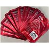 Image 2 : *NEW* Lot Of 10 Face Mask Sheets With Antioxidants.