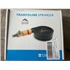 Image 1 : *NEW* Lot Of 1 Trampoline Sprinkler