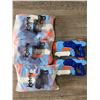 Image 1 : *NEW* Lot Of 8 Kids Water Guns