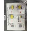 Image 2 : *NEW* Lot Of 2 Collapsible Toy Storage Bags