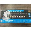 Image 1 : *NEW* Lot Of 1 Box Of 12 Ultra thin recessed 4" LED Light