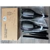 Image 2 : *NEW* Lot Of 1 Box Of LED Solar Torch Lights -2 Pieces Included Per Box