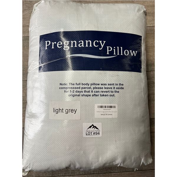 *NEW* Lot Of 1 Woman Pregnancy Pillow