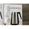 Image 2 : *NEW* Lot Of 2 Secura Double Wall Stainless Steel Electric Kettles