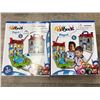 Image 1 : *NEW* Lot Of 2 Oddbods Kids Play Sets