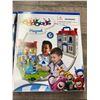 Image 2 : *NEW* Lot Of 2 Oddbods Kids Play Sets