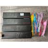 Image 1 : *NEW* Lot of 4 Sets of Silicone Kitchen Utensils