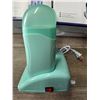Image 3 : *NEW* Lot of 2 Depilatory Heaters/Double Roll on Wax Warmers w/ Heater Base