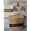 Image 1 : *NEW* Lot of 3 boxes of Core Art Photo Frames